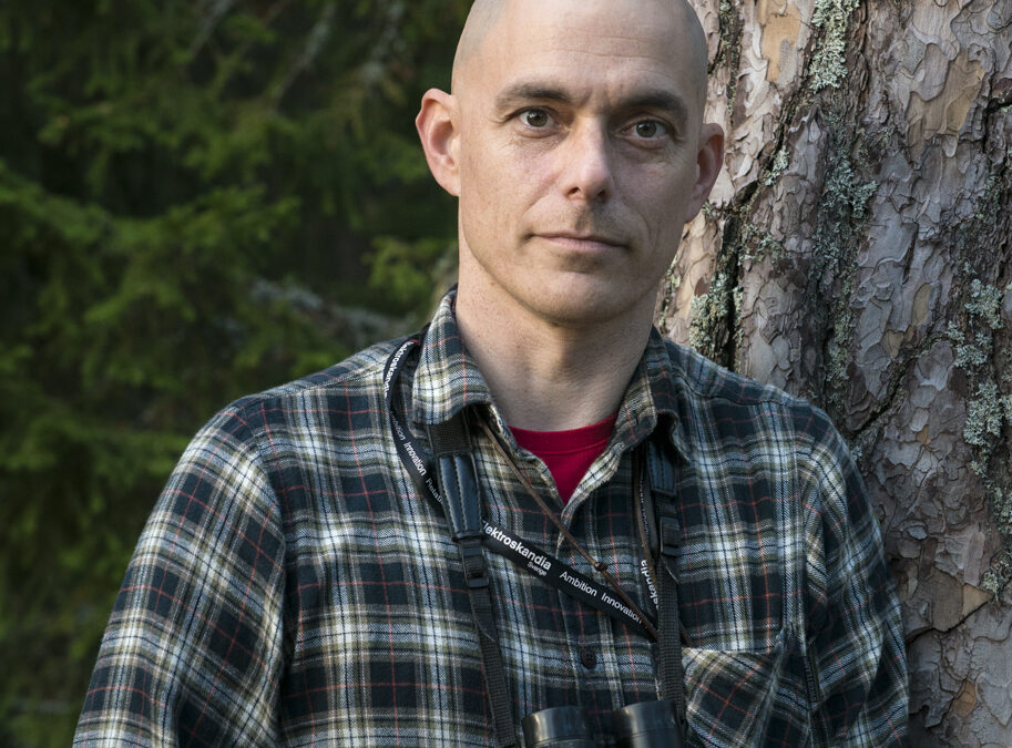 Fredrik Wilde