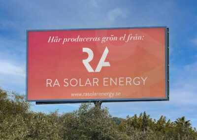 RA Solar Energy