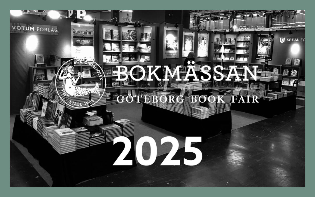 Bokmässan 2025