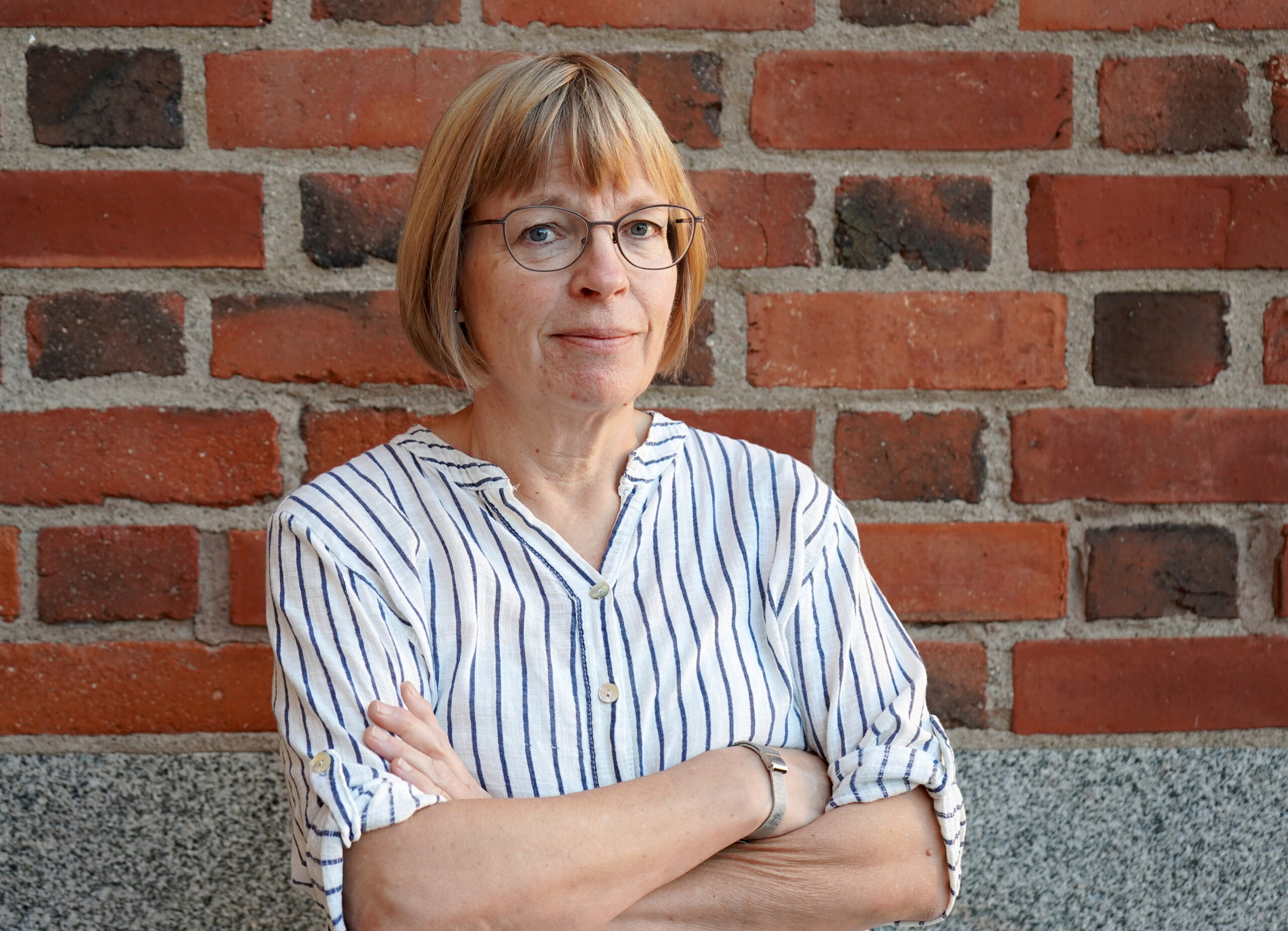 Annika Franzon foto Henrik Viberg